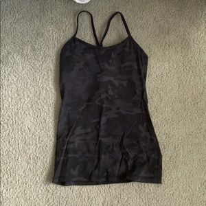 Lululemon power Y tank